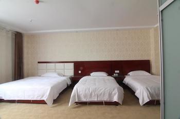 Dushi Wangjiao Business Hotel-Hefei Shushan Exteriér fotografie