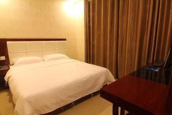 Dushi Wangjiao Business Hotel-Hefei Shushan Exteriér fotografie